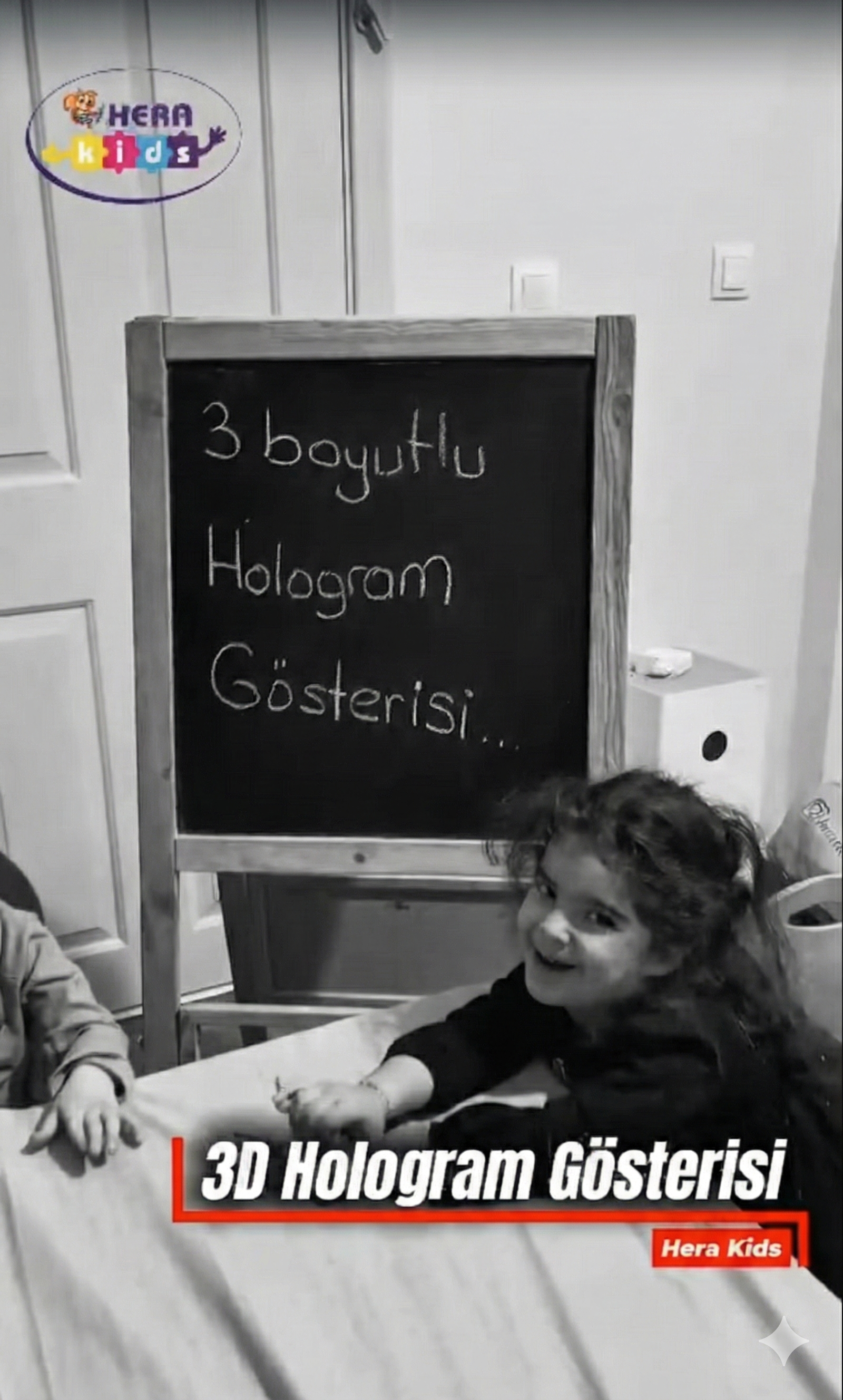 3D Hologram